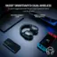 RAZER SMARTSWITCH DUAL WIRELESS: To quickly toggle between Razer HyperSpeed Wireless and Bluetooth, with high-performance 2.4GHz and mobile-friendly Bluetooth 5.2.