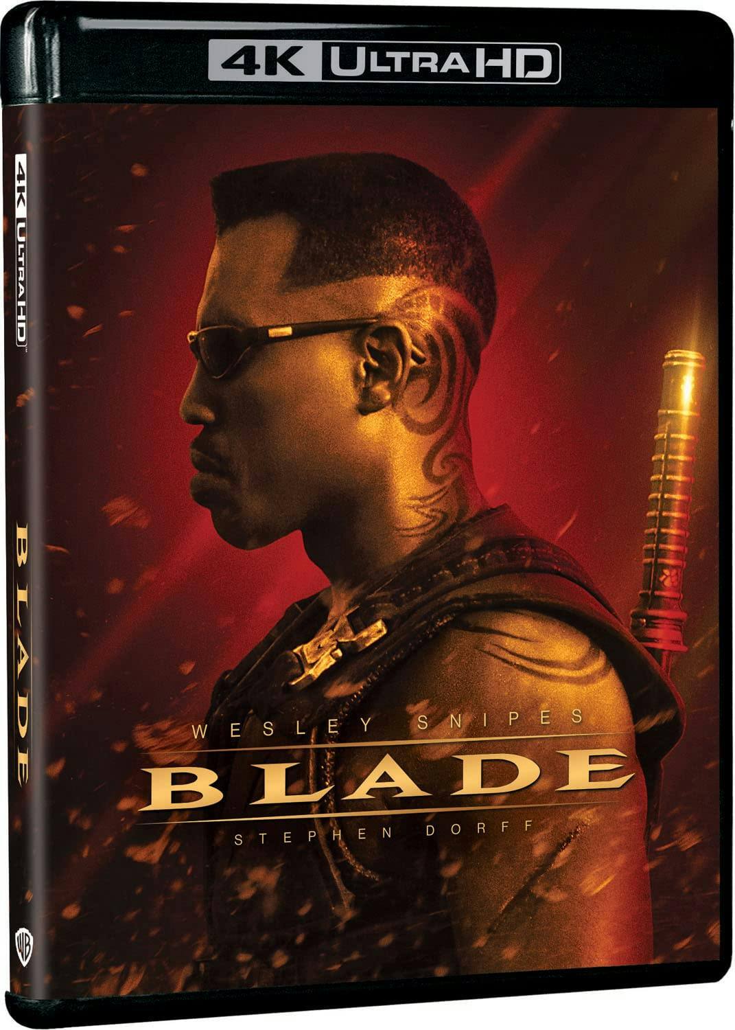 Angle. Blade (4K Ultra HD + Blu-ray) [UHD].