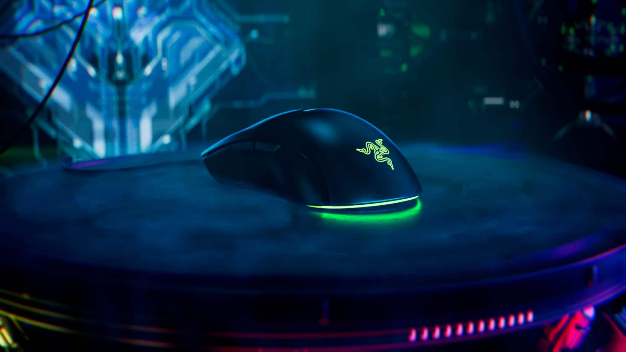 Customer Reviews: Razer Cobra Wired Gaming Mouse with Chroma RGB ...