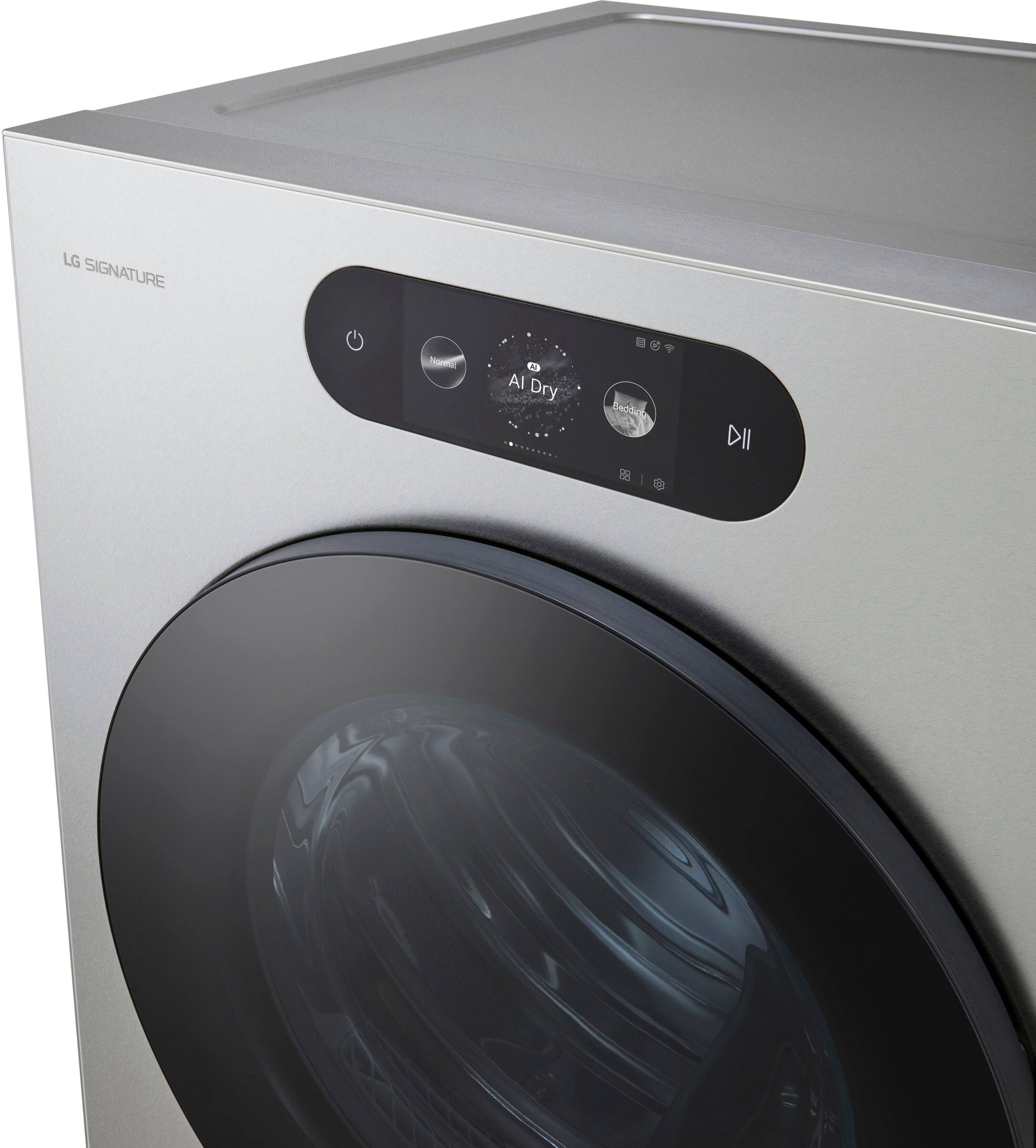 LG SIGNATURE I All-in-One Dryer