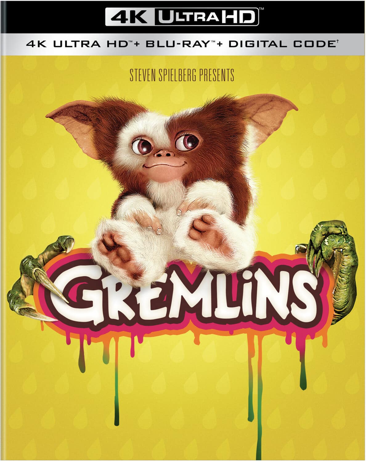 Gremlins  - 4K Blu-Ray