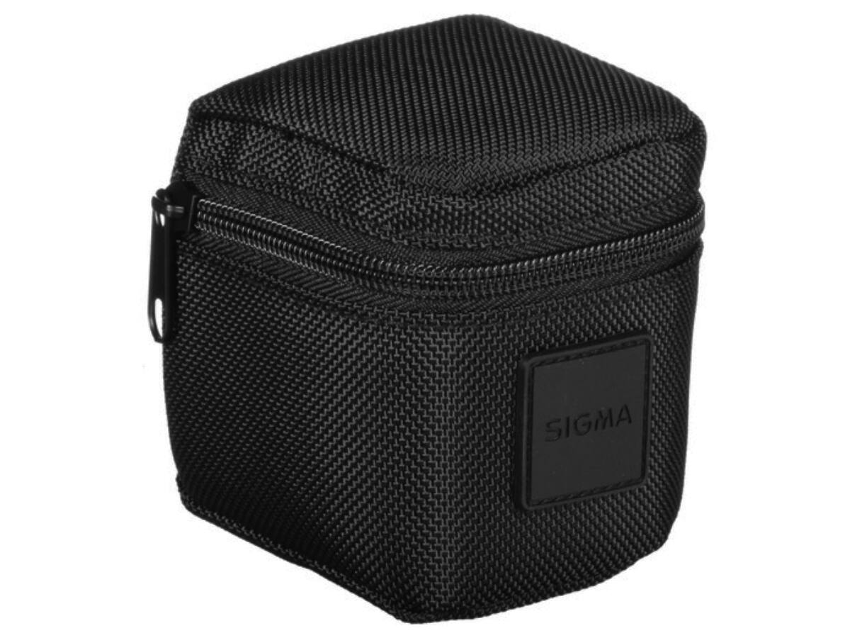 Back. Sigma - Sigma 1.4x Teleconverter TC-1401 for Canon - Black.