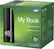 Alt View 13. WD - My Book 2TB External USB 3.0 Hard Drive - Black.