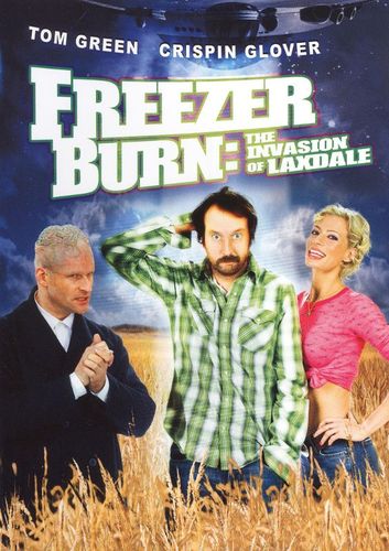 Freezer Burn: The Invasion of Laxdale [DVD] [2008]