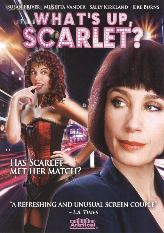 Best Buy: What's Up Scarlett? [DVD] [2006]
