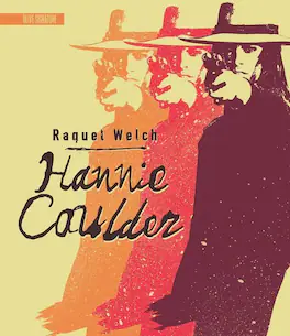 Hannie Caulder (Olive Signature) - BLU-RAY
