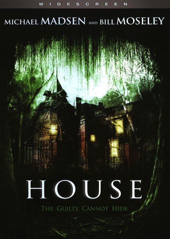  House [DVD] [2007]