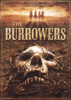The Burrowers [DVD] [2008] - Front_Original