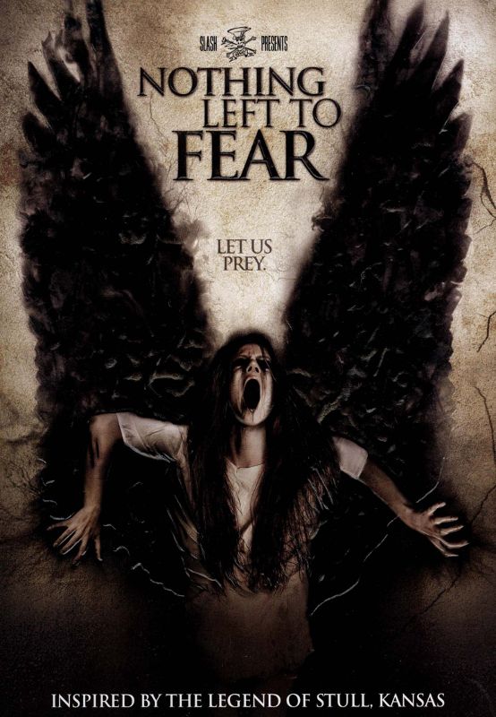  Nothing Left to Fear [DVD] [2013]