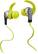 Angle. Monster - iSport Victory Earbud Headphones - Green.
