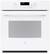 Front. GE - Profile Series 27" Built-In Single Electric Convection Wall Oven.