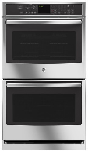Best Ge Profile Series 30 Built In Double Electric Convection Wall Oven Stainless Steel Pt7550sfss - Ge Profile 30 Built In Double Electric Convection Wall Oven