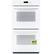 Alt View 1. GE - Profile Series 27" Built-In Double Electric Convection Wall Oven.