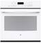 GE - Profile Series 30" Built-In Single Electric Convection Wall Oven-Front_Standard