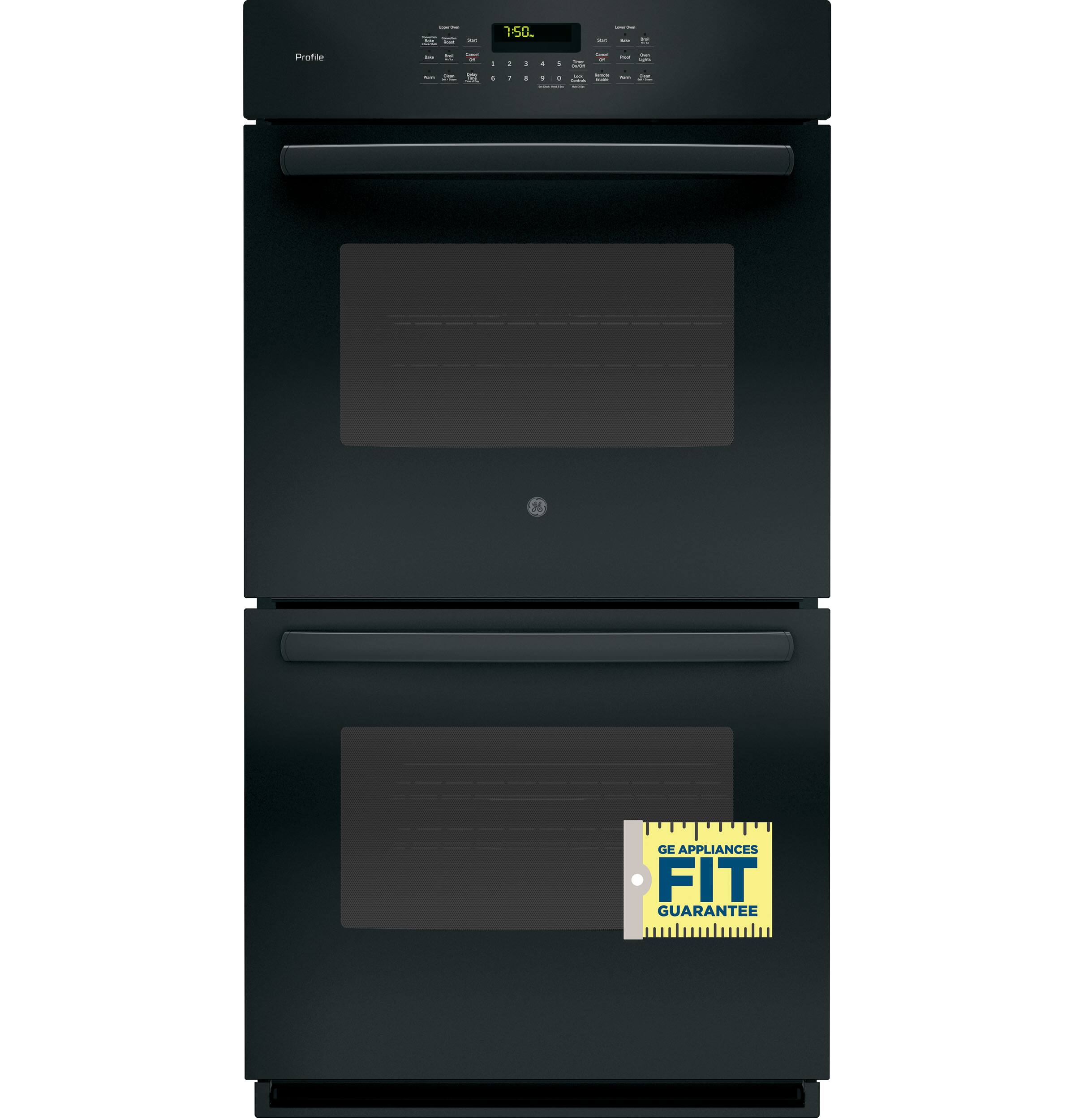 Best Buy GE Profile Series 27" BuiltIn Double Electric Convection