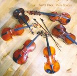 Front Standard. Garth Knox: Viola Spaces [CD].