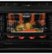 Alt View Zoom 20. GE - Profile Series 30" Built-In Double Electric Convection Wall Oven.