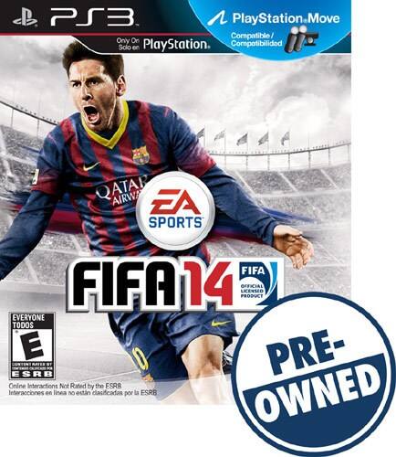 Electronic Arts FIFA 2014 (PS3) 