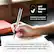 uni Super Ink™
PROTECTS AGAINST
WATER FADING
FRAUD
The exclusive pigment-based ink forms an everlasting bond in paper for intensely vibrant coloration and added document security.