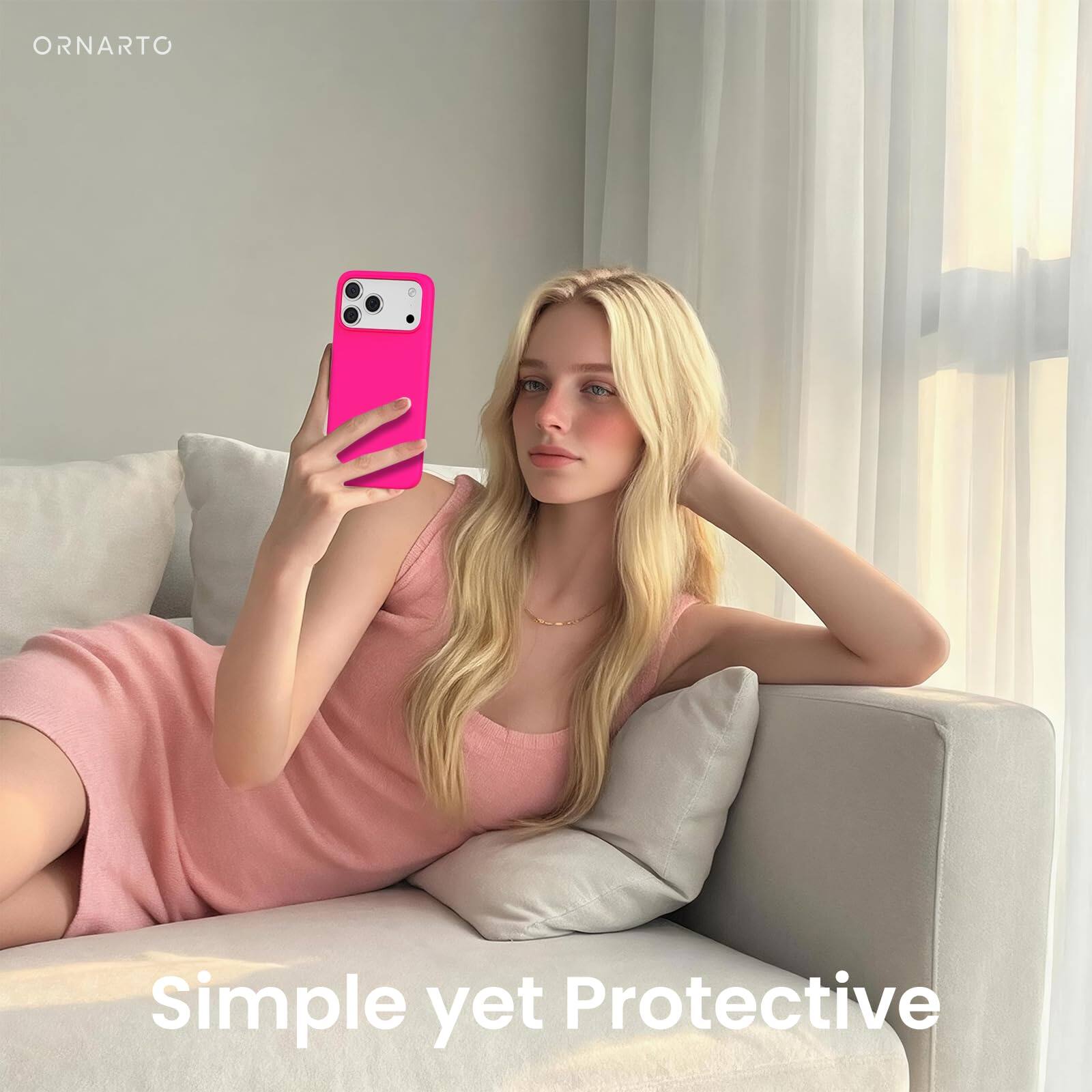 ORNARTO  
Simple yet Protective