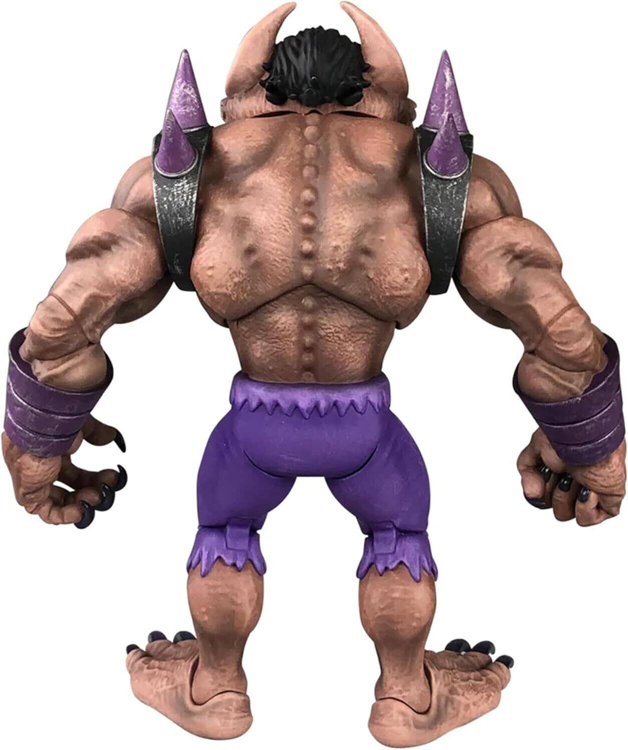 Alt View 2. PopMarket - Battletoads - General Vermin (END BOSS) 12" Action Figure   - COLLECTIBLES - Multicolor.