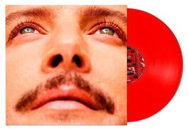 Manuel Carrasco - Pueblo Salvaje I - Red Vinyl - VINYL LP