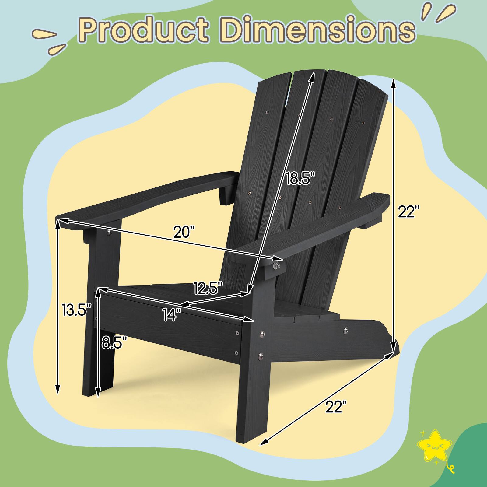 Product Dimensions18.5