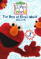 Sesame Street: Elmo's World - Best of Elmo's World, Vol. 2 [3 Discs] [DVD] - Front_Original