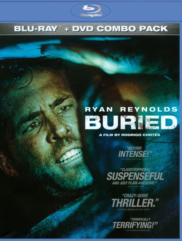  Buried [2 Discs] [Blu-ray/DVD] [2010]