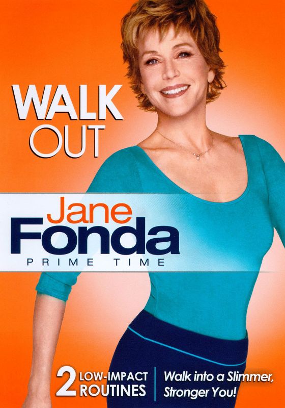  Jane Fonda Over 50 Workout Dvd for Weight Loss