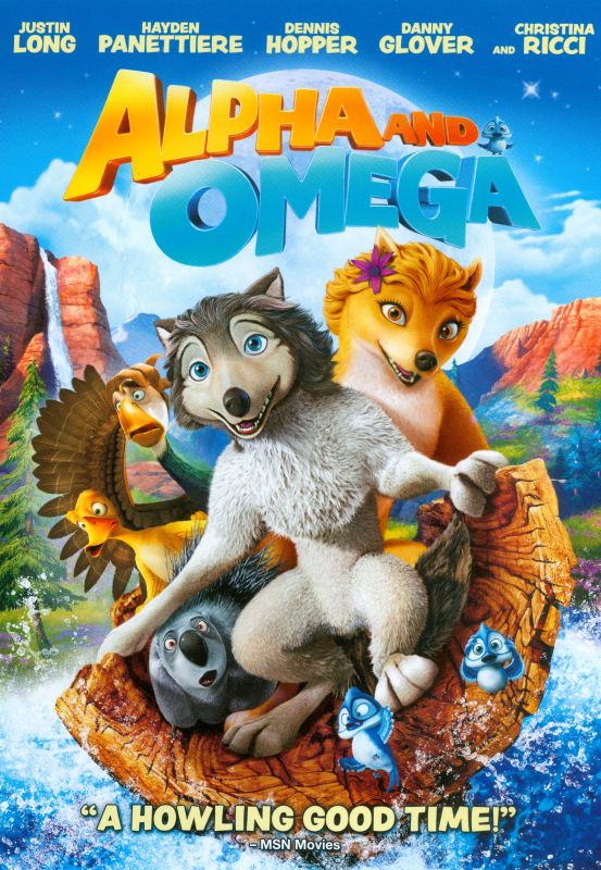  Alpha and Omega [DVD] [2010]