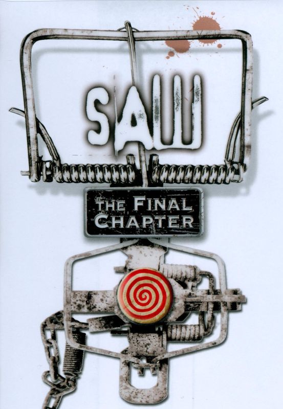  Saw: The Final Chapter [DVD] [2010]