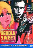 Deadly Sweet (Col Cuore in Gola) [DVD] [1967] - Front_Original