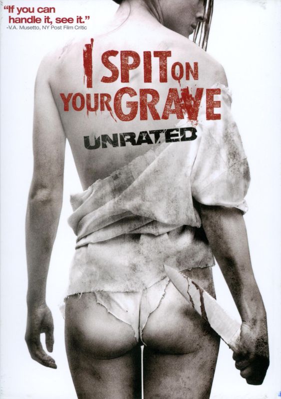  I Spit on Your Grave [DVD] [2010]