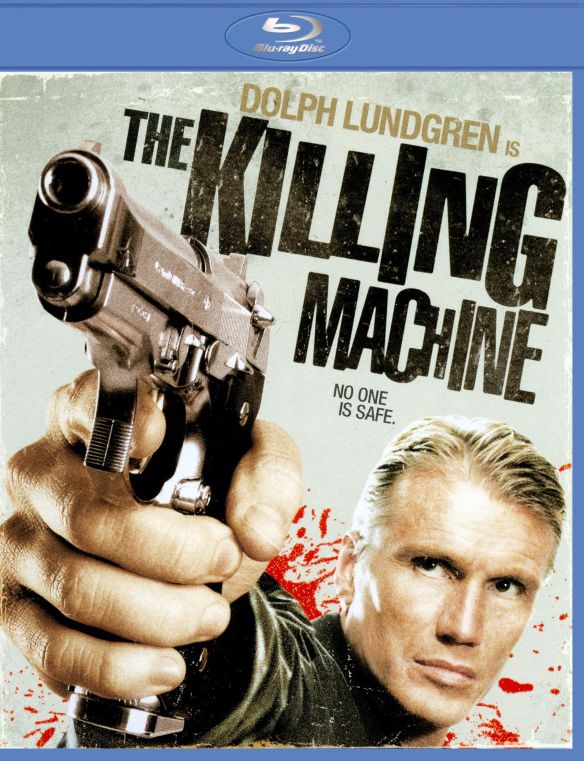 The Killing Machine [Blu-ray] [2009]