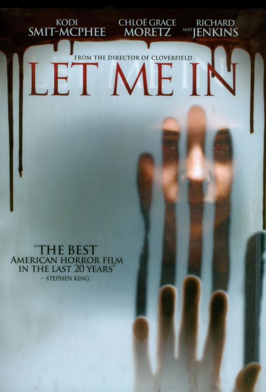  Let Me In [DVD] [2010]