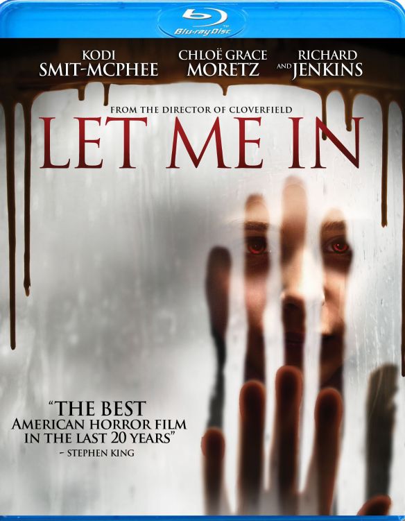  Let Me In [Blu-ray] [2010]