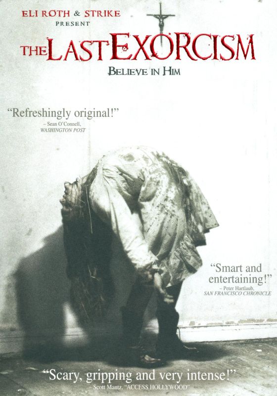  The Last Exorcism [DVD] [2010]