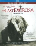 Front Standard. The Last Exorcism [2 Discs] [Includes Digital Copy] [Blu-ray] [2010].