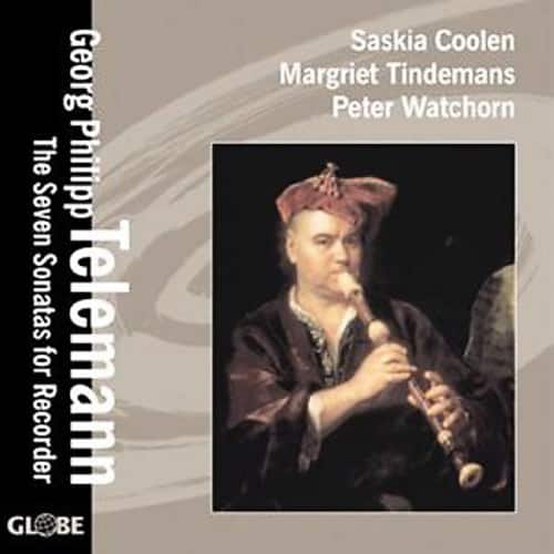 G.P. Telemann - Seven Sonatas for Recorder   - COMPACT DISCS [CD] price history on PriceWatchPro