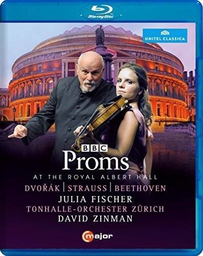 Julia Fischer at the BBC Proms   - BLU-RAY price history on PriceWatchPro