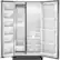 Alt View 2. Whirlpool - 25.2 Cu. Ft. Side-by-Side Refrigerator - Stainless Steel.