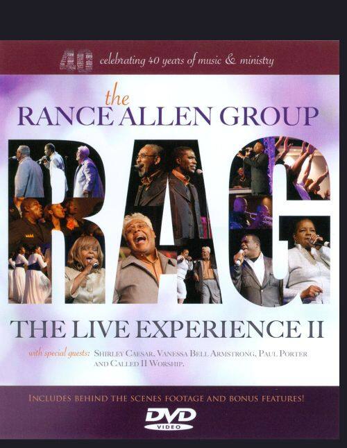 The Live Experience II [Video] [DVD]