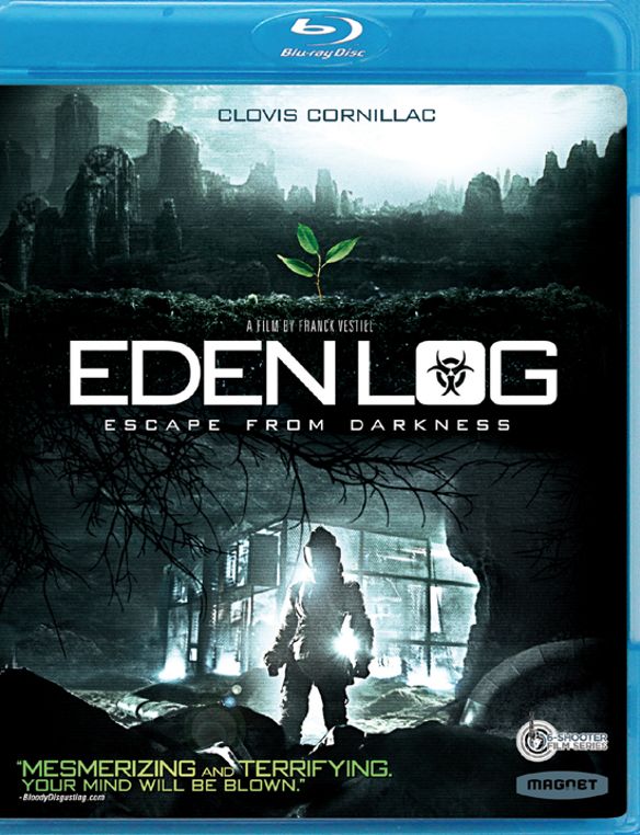 Eden Log [Blu-ray] [2008]