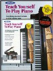 Front Detail. Alfred's Teach Yourself to Play Piano (DVD).