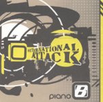 Front Standard. Outernational Attack [CD].