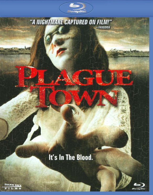  Plague Town [Blu-ray] [2008]