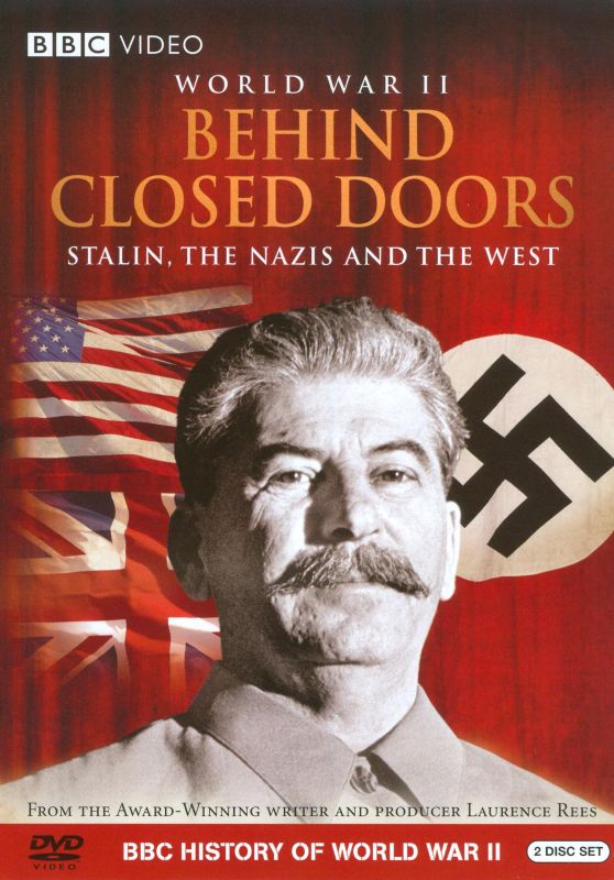  World War II: Behind Closed Doors [2 Discs] [DVD] [2008]
