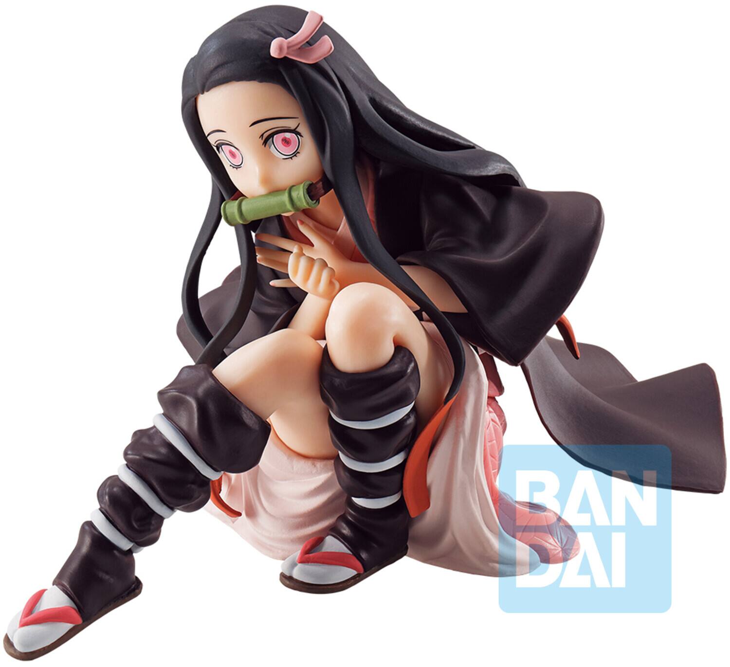 Bandai - Ichibansho - Demon Slayer - Nezuko Kamado (Tengen Uzui Is Here!) - COLLECTIBLES - Multicolor