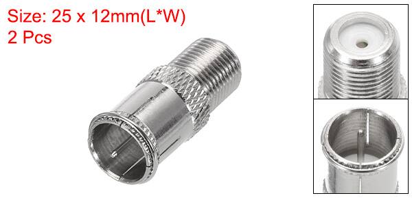 Size: 25 x 12mm(L*W)  
2 Pcs